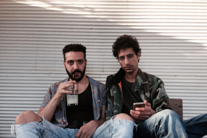 Mothana Hussein & Saeed Abu-Jaber